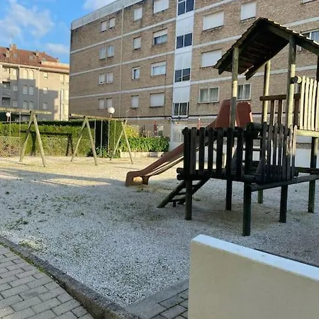 Amplio Con Terraza Y Piscina Apartamento *
